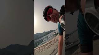 Cycling in the Bay of Kotor  1 [upl. by Tarkany251]