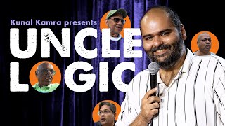 Uncle Logic A Stand Up Special [upl. by Obed905]