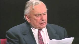 Gore Vidal on Understanding Americas Terrorist Crisis [upl. by Arul180]