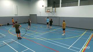 Northwich 3X3 291024 Court 1 Game 5 [upl. by Perle]