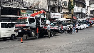 Clamping kag towing sa Bacolod [upl. by Pond]