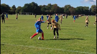 240928  U14 Boys  Clapham Rangers Y U14 Colts v London Elite Youth FC U14 [upl. by Ursi]