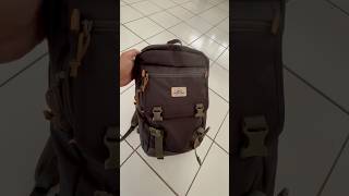 Tas Ransel Eiger Authentic Terbaru  WK33 TV [upl. by Cibis]