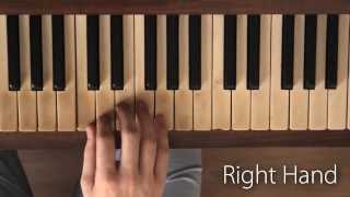 quotScary Piano Songquot Guide  Tutorial [upl. by Notfilc]