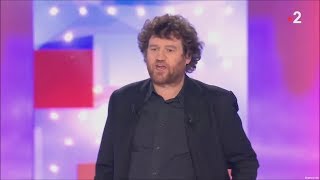 OLIVIER DE BENOIST  VIVEMENT DIMANCHE PROCHAIN  21 octobre 2018 [upl. by Ahseela499]