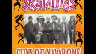 The Skatalites  Guns Of Navarone [upl. by Idzik224]