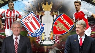 Stoke City v Arsenal  Its About Time We Won At Stoke  Match Preview [upl. by Odnumde]