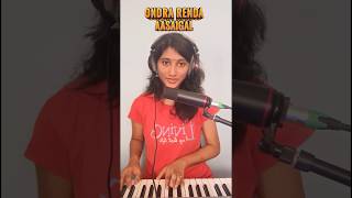 Ondra renda aasaigal live keyboard amp vocals💜 harrisjayaraj maradhana [upl. by Jeuz215]