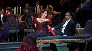 Highlights from LA TRAVIATA [upl. by Alvis]