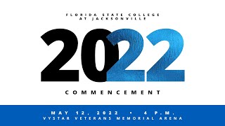 FSCJ 2022 Commencement Ceremony [upl. by Fries]