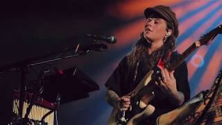 Tash Sultana  LIVE  Palladium Koln in Cologne Germany September 2018 [upl. by Notaek]