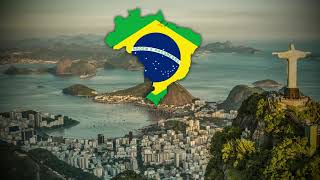 quotHino Nacional Brasileiroquot  National Anthem of Brazil [upl. by Graham233]