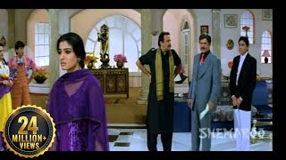 Rajaji  Part 14 Of 15  Govinda  Raveena Tandon  Superhit Bollywood Comedies [upl. by Andreas642]