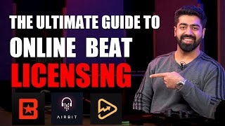 Ultimate Guide to Online Beat Licensing  BeatStars Beat Licenses Explained [upl. by Perloff]