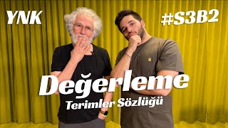 Girişimcilik  “Değerleme Yeni Nesil Girişiminiz Kaç Milyon Eder”  Terimler Sözlüğü [upl. by Eterg77]