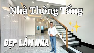 Nhà Đẹp Thông Tầng  Mẫu Này RẤT ĐẸP Mọi Người Nên Tham Khảo  Nhà Mới TV [upl. by Evette]