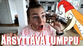 Ärsyttävimmät fiktiiviset hahmot [upl. by Neeloc]