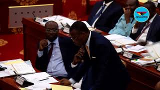 2018 budget Ghana is faced with crisis of credibility  Fifi Kwetey [upl. by Shuman737]