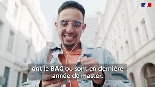 Campagne Apprentissage 2024  Spot n°2 [upl. by Valerye9]