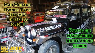 Automatic Owner type jeep ba hanap mo Meron dito [upl. by Neyut177]