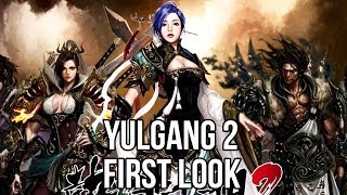 Yulgang 2 Free MMORPG Watcha Playin Gameplay First Look [upl. by Tyika835]