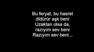 Orhan GencebayHatasız Kul Olmaz Lyrics [upl. by Kimmel822]