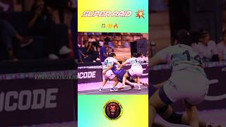 kabaddisuperraid womenmatchyks yuvakasathi newvideo sports sportmanships🤼🔥🤕🥺 [upl. by Nannerb]