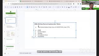 Sosialisasi KMA 450 pada Simpatika [upl. by Daryle]