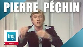 Pierre Péchin quotLe metteur en scènequot  Archive INA [upl. by Eelidnarb]