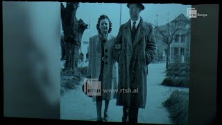 “Tashko amp Koço një “love story” shqiptar filmi dokumentar shfaqet në teatrin e Korçës [upl. by Jannelle]