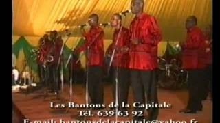 Orchestre Bantous de la Capitale [upl. by Themis651]