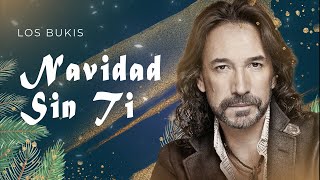 Los Bukis  Navidad sin ti  Lyric video [upl. by Jaclyn]