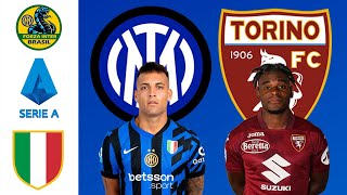 INTER DE MILÃO 3X2 TORINO  LIVE REACTS  InterTorino  05102024 [upl. by Molly523]