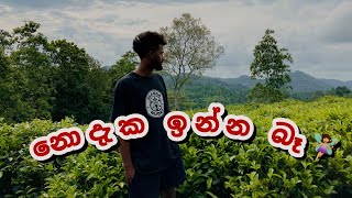 nodaka inna baනොදැක ඉන්න බෑ🧚‍♀️ cover 🎧 [upl. by Pressey]