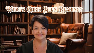 Whats Chris Been Reading [upl. by Hotchkiss616]