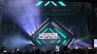 Avicii  Levels WampW Remix  Hardwell  Creamfields Vietnam  Vietnam 20221217 [upl. by Aihsyt825]