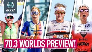 Ironman 703 World Championships 2023  GTN Big Preview Show [upl. by Andromada357]