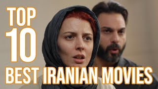 Top 10 Iranian Movies of All Time Best of the Best [upl. by Staten]