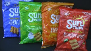 Sun Chips Review [upl. by Gipps]