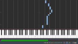 Synthesia  Sweet Memories  hackLiminality [upl. by Anaiq]