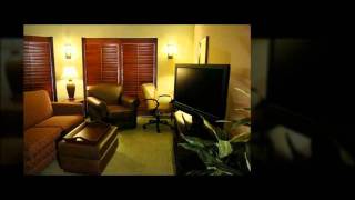 Jacksonville FL Downtown Hotels  Homewood Suites Jacksonville Downtown Hotel [upl. by Yeldarb]