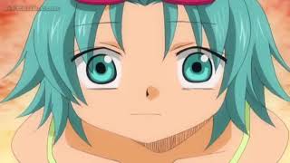 Anime the Movie  The Law Of Ueki Final Fight Ueki vs Hanon Sub Indo by QianziAli [upl. by Ileyan]