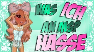 Was ich an MSP hasse [upl. by Hallsy561]