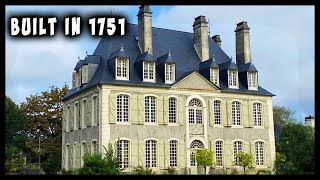 Elegant 18th Century Chateau Aquitaine France [upl. by Nuahsal477]