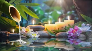 Relaxation Music to Relieve Anxiety and Stress 🌿 Sleep Music Cure Insomnia  Heavenly Water [upl. by Zelig]