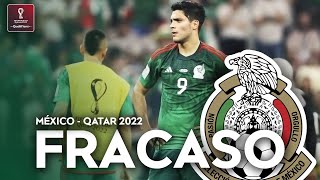 ¡NOS CENSURARON México FUE UN FIASCO en QATAR 2022 por esto  MAFIAS CORRUPCIÓN y GRUPOS DE PODER [upl. by Foskett804]