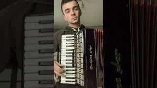 Monti Czardas Accordion Cover [upl. by Tahp380]