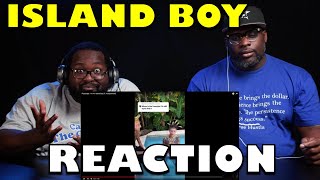 DJ Mann ReActs  Island Boy  Reaction [upl. by Corvese776]