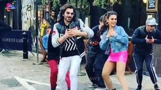 Exclusive  BAAZI Shoot from London  Bengali Movie  Jeet Mimi  London Shoot  Jeet Exclusive [upl. by Mohn376]