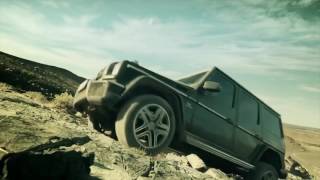 MercedesBenz G Class V8 BITURBO  Test Drive [upl. by Oikim811]